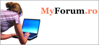 Pagina de start a forumului pgll-zone.MyForum.ro